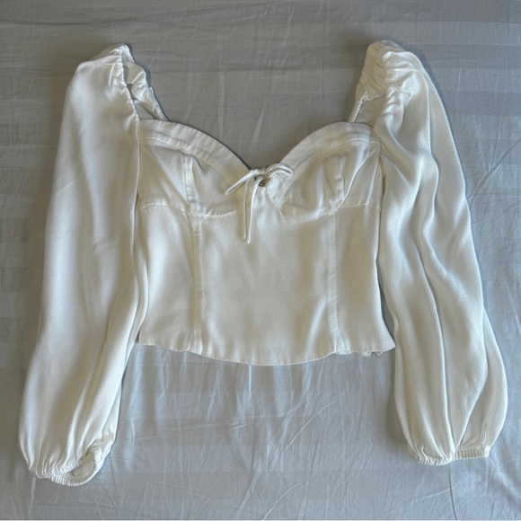 aritzia wilfred novella blouse - Picture 1 of 4